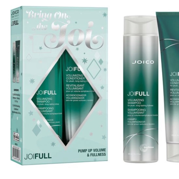 JOICO JOIFULL PUMP UP VOLUME &FULLNESS - Picture 1 of 3